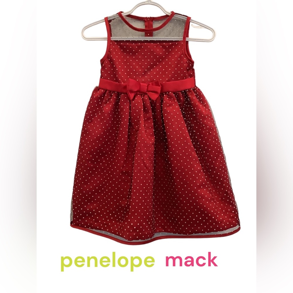 Penelope Mack dress